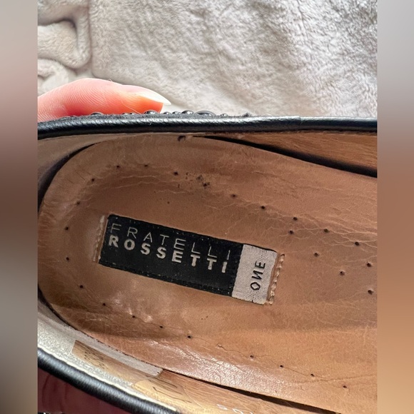 Fratelli Rossetti women’s flats size 39.5 or US 9 - Picture 6 of 8